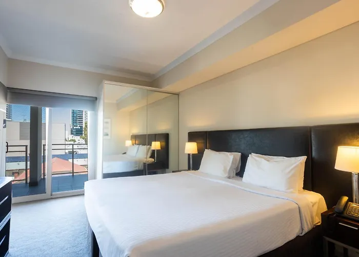 Baileys Serviced Apartments