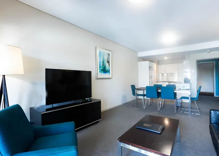 Baileys Serviced Apartments