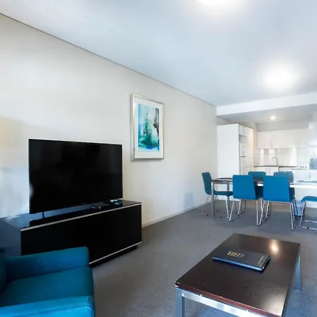 Baileys Serviced Apartments Perth Exterior photo