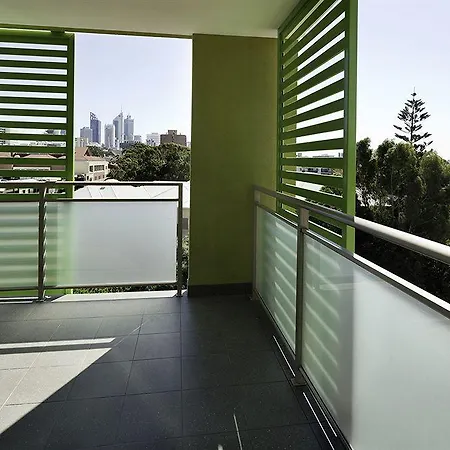 Baileys Serviced Apartments Perth Exterior photo